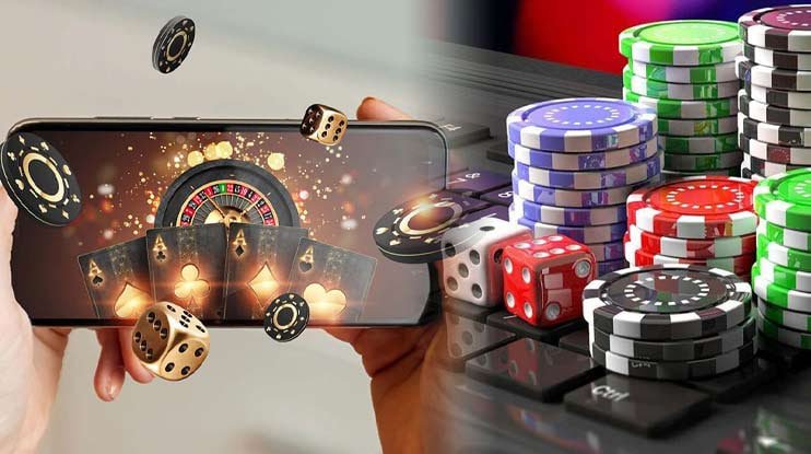 Dealer profesional memandu meja baccarat di kasino langsung balak7 secara real-time